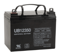UPG 85980/D5722 Sealed Lead Acid Battery