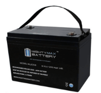 Best Mighty Max RV Battery for boondocking