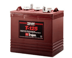 Trojan T-125 Battery For Boondocking