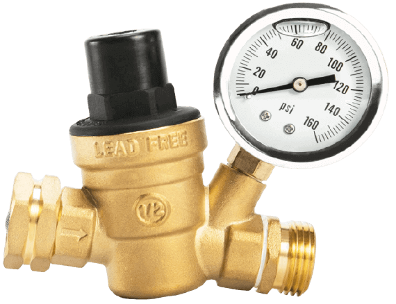 Best RV Water Pressure Regulator 2022 - Mr RV Expert