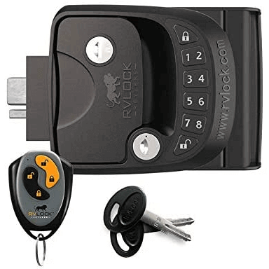 Best RV Door Lock 2022 Review & Buyer Guide - Mr RV Expert