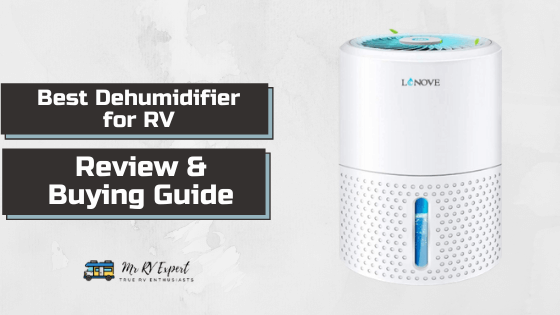 best dehumidifier for rv