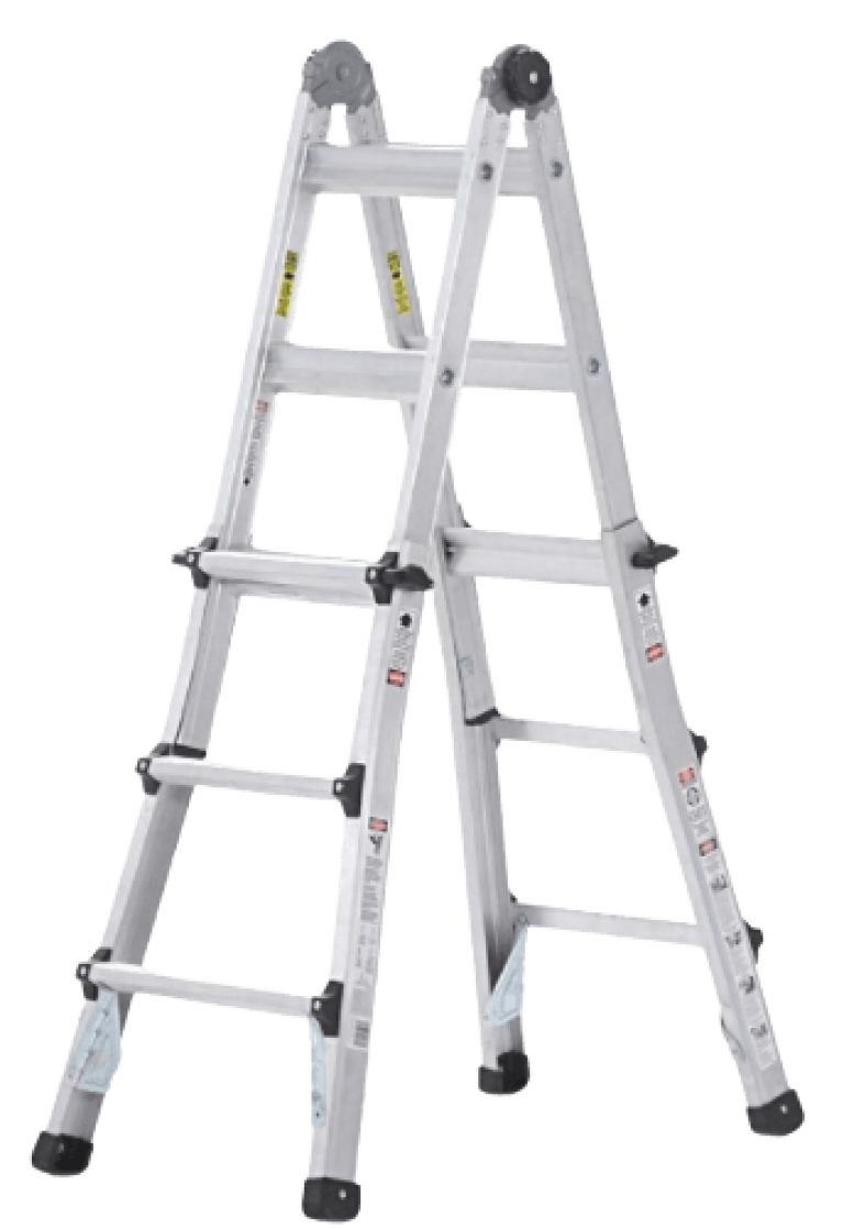 Best Telescoping Ladder for RV 2022 - Mr RV Expert