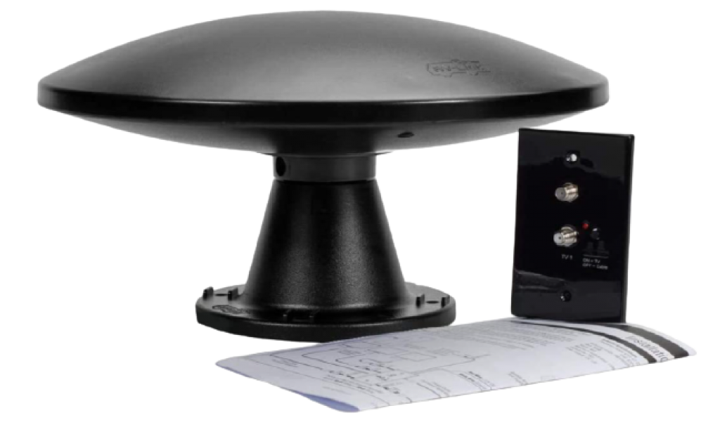 Best TV Antennas for RVs | 2024 Review & Buying Guide - Mr RV Expert