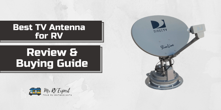 Best TV Antenna for RV