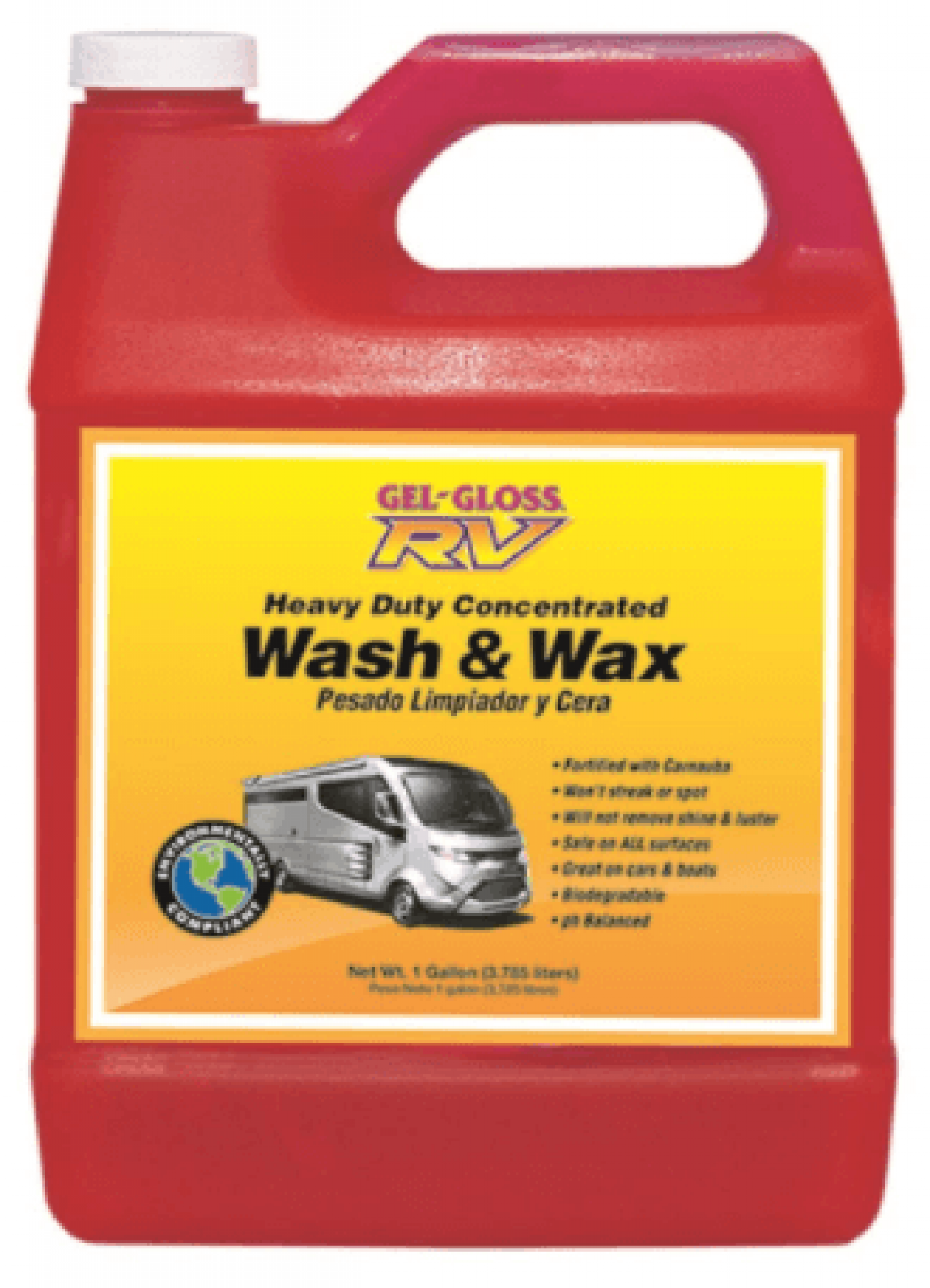 Best RV Cleaner For Fiberglass 2022 Reviews Mr RV Expert