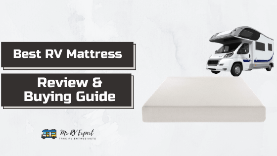 Best RV Mattress