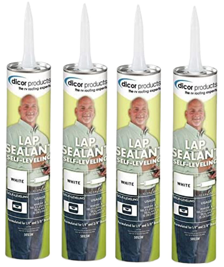 Best Caulk For Fiberglass RV [Review & Buying Guide] Mr RV Expert