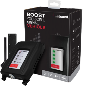  weBoost Drive 4G-M (470108)Vehicle Cell Phone Signal Booster