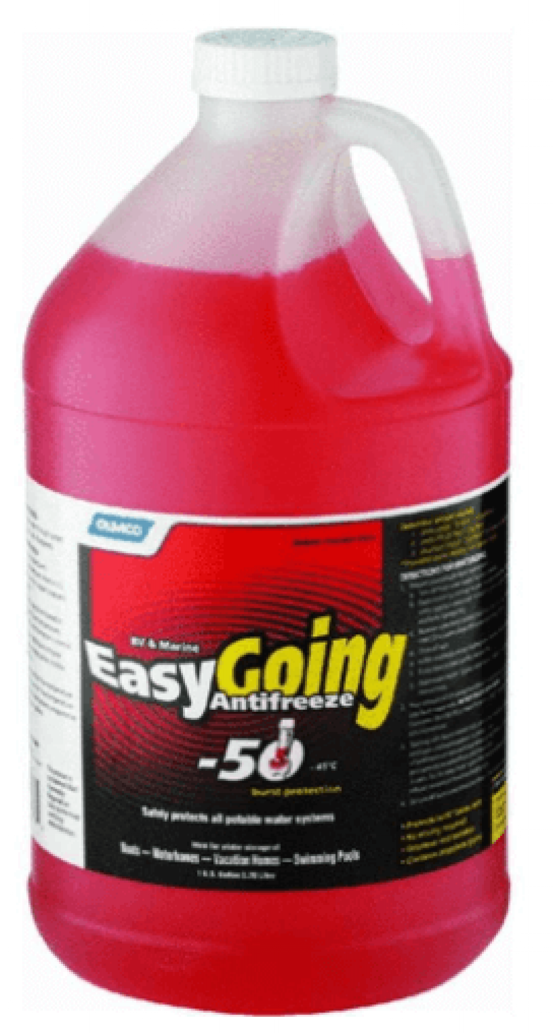 How Many Gallons Of Antifreeze To Winterize Rv