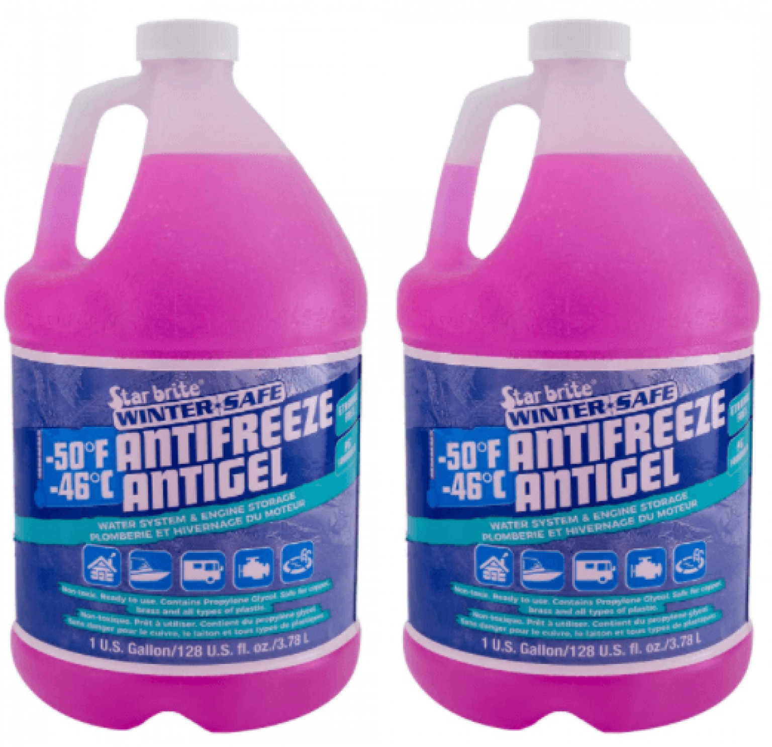 Best RV Antifreeze 2022[Review & Buying Guide] - Mr RV Expert