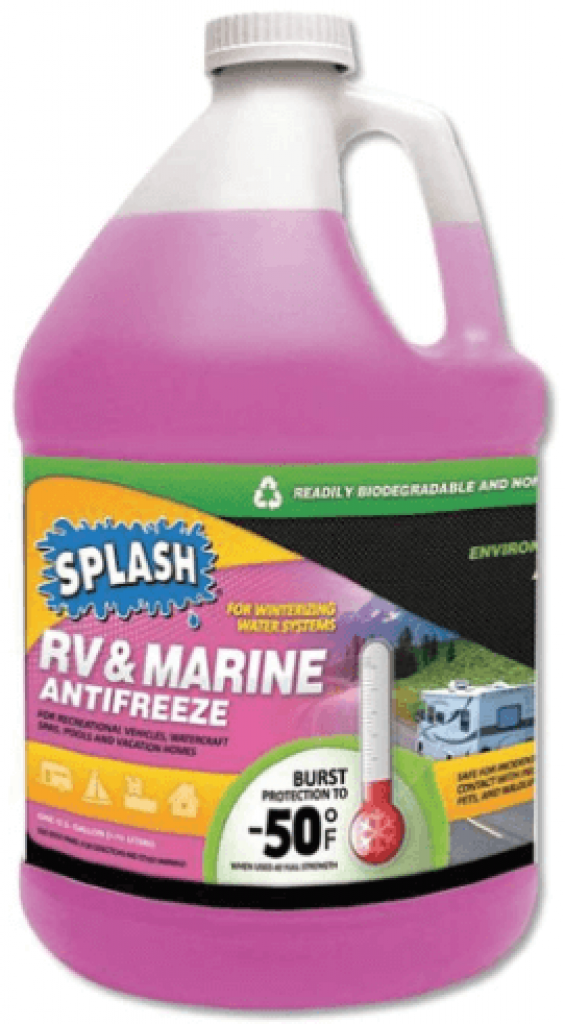 Best RV Antifreeze 2022[Review & Buying Guide] Mr RV Expert