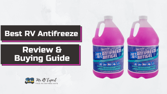 best rv antifreeze