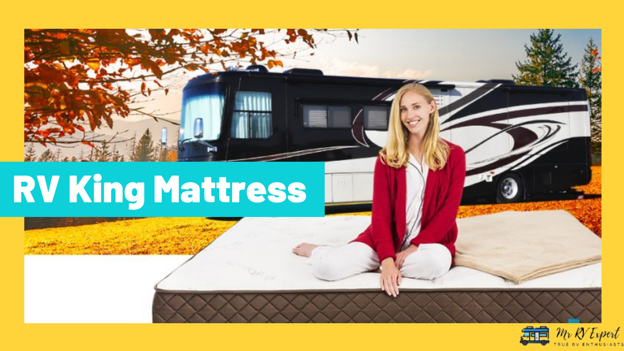 RV King Mattress