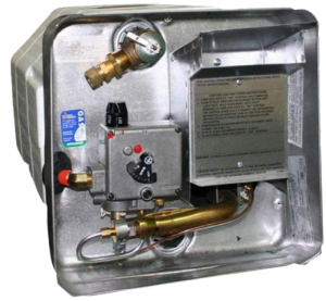  Suburban - 5117A Water Heaters 6 Gallon