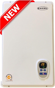  Excel Pro Tankless Gas Water Heater NATURAL GAS