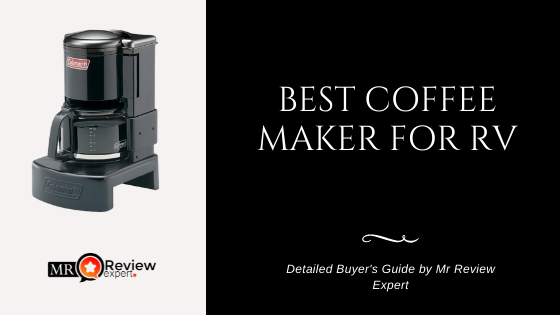 Best Coffee Maker for RV