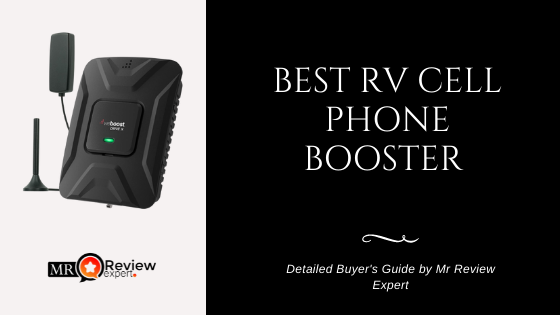 Best RV Cell Phone Booster