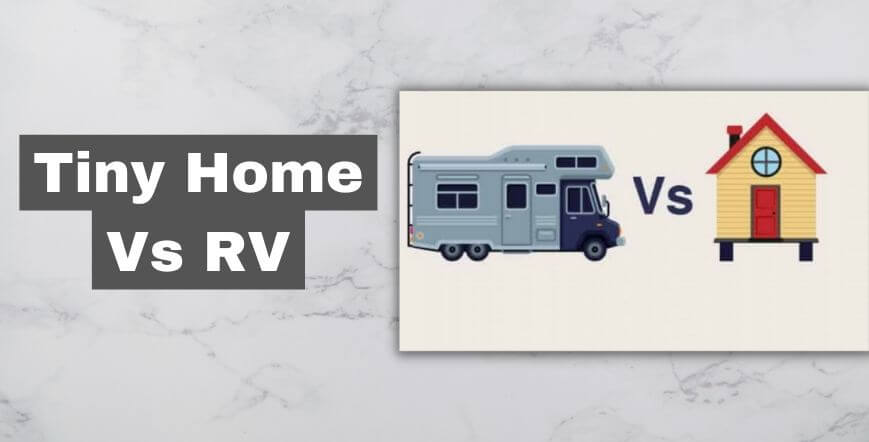 Tiny Home vs RV: Which is Best for You? - Mr RV Expert