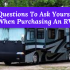RV Battery Charging – What You Need To Know
