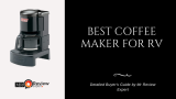 Best Coffee Maker for RV [Reviews and Guide]