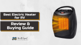 Best Electric Heater for RV 2022 | Review & Buyer’s Guide