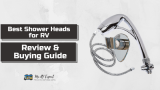 Best Shower Heads for RV [Updated 2022]