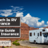 Types of RV Awnings & Why Should You Use RV Awning?