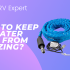 How to Keep RV Pipes From Freezing While Camping?